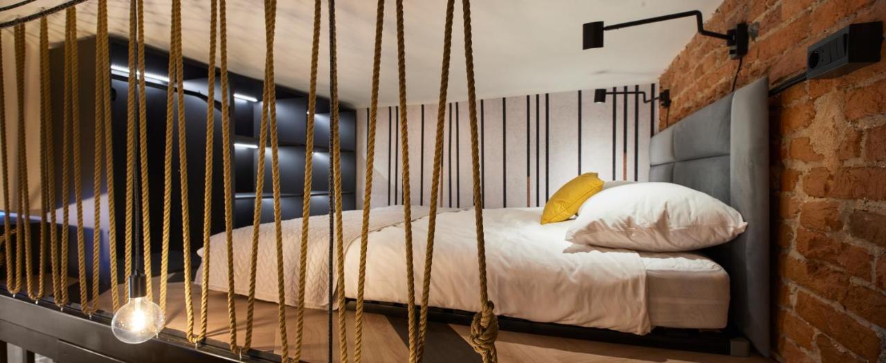 Joseph Studio Apartment By Irundo Zagreb Exterior foto
