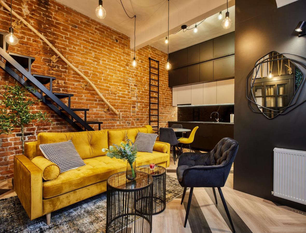 Joseph Studio Apartment By Irundo Zagreb Exterior foto