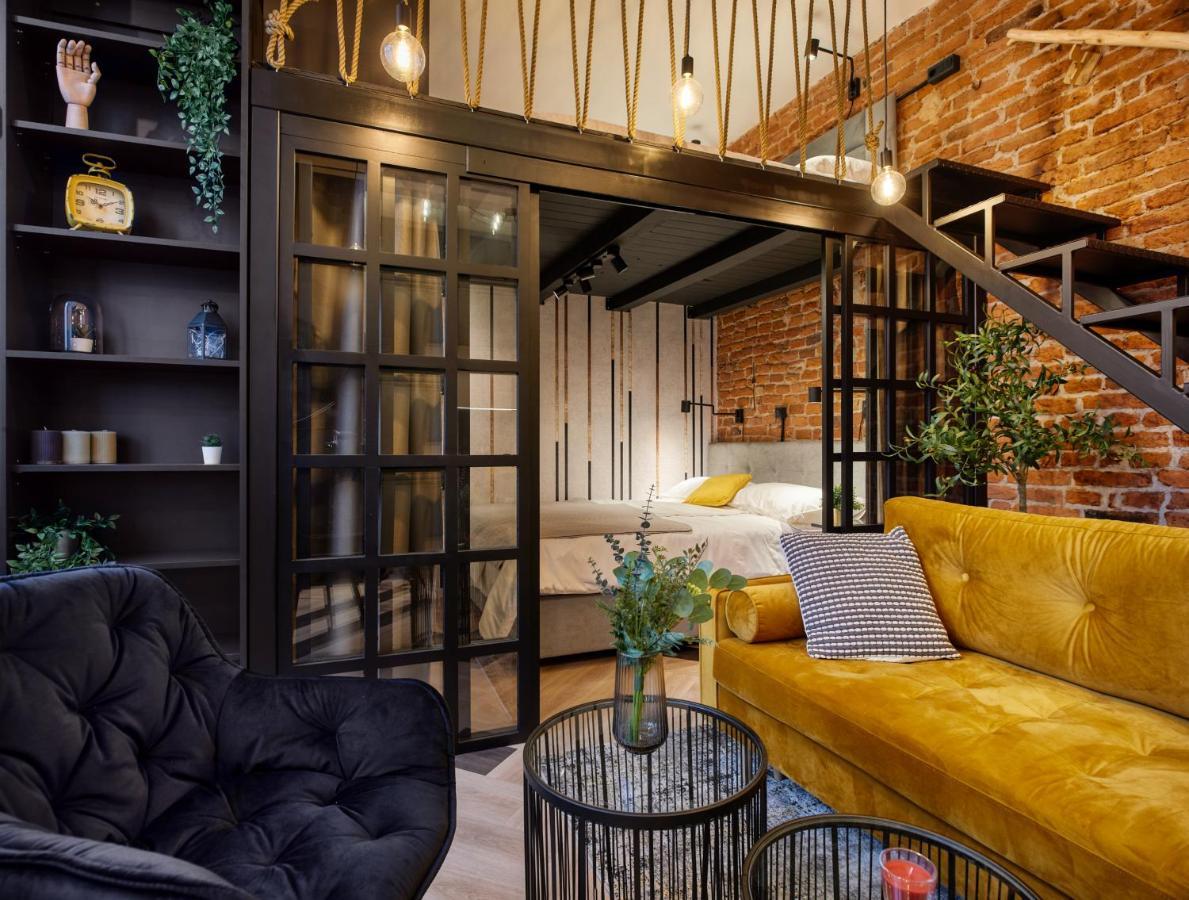 Joseph Studio Apartment By Irundo Zagreb Exterior foto