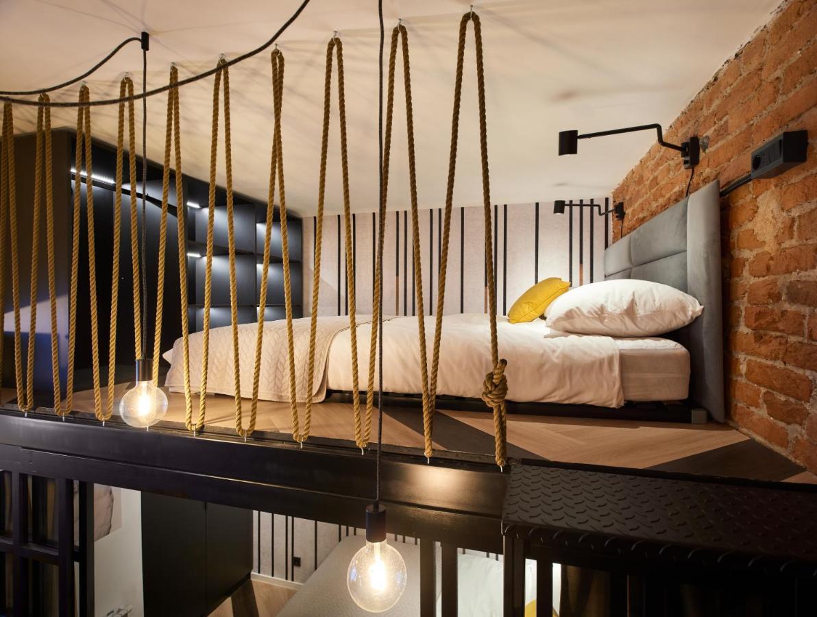 Joseph Studio Apartment By Irundo Zagreb Exterior foto